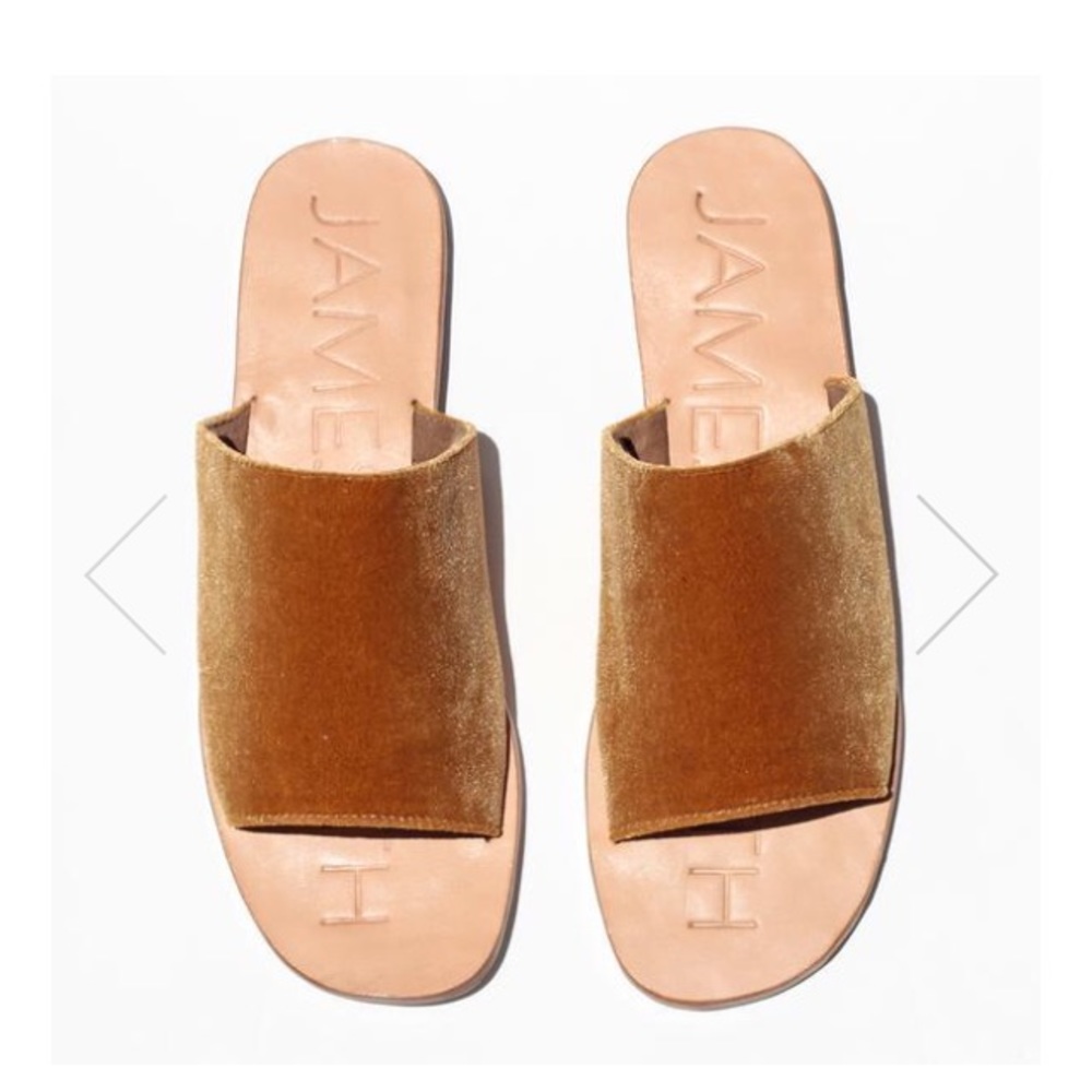 JAMES SMITH OFF DUTY SANDALS